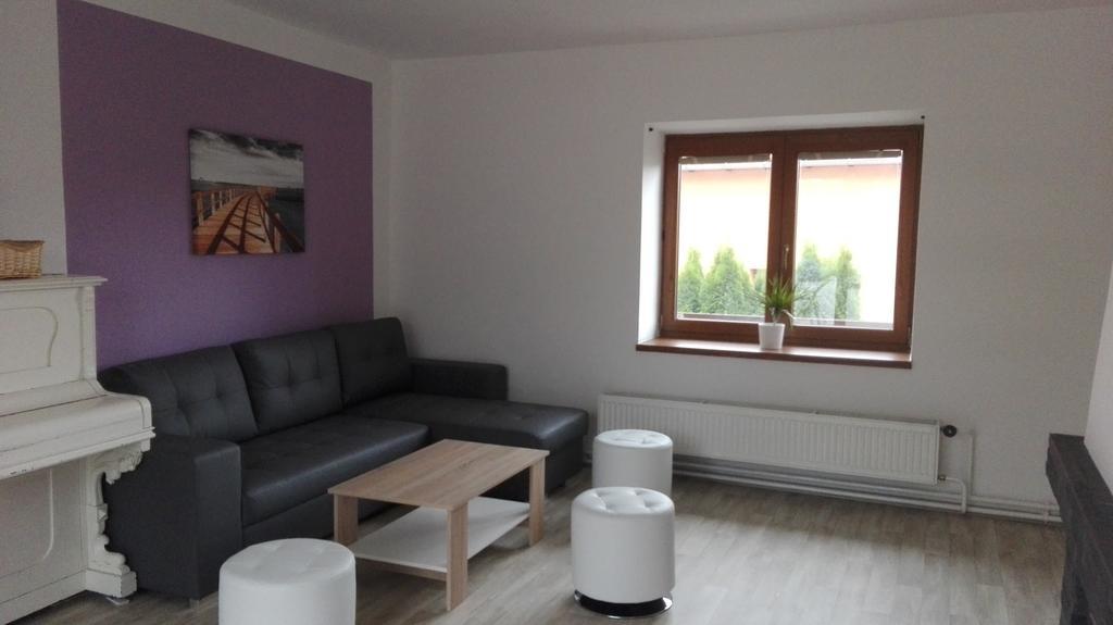 Apartment Techov Blansko Exterior photo