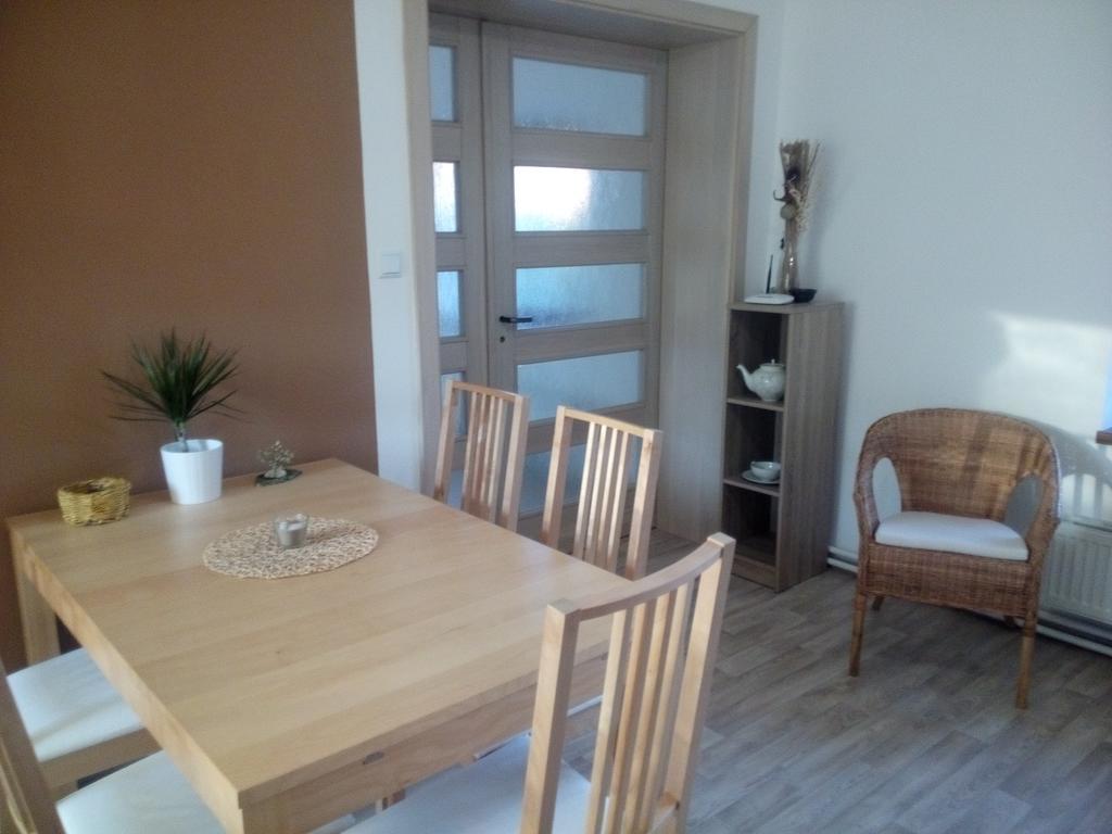 Apartment Techov Blansko Exterior photo