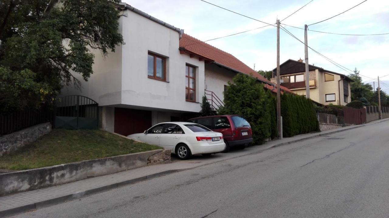 Apartment Techov Blansko Exterior photo